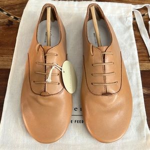 Anothersole nude shoes size 38 / US size 7